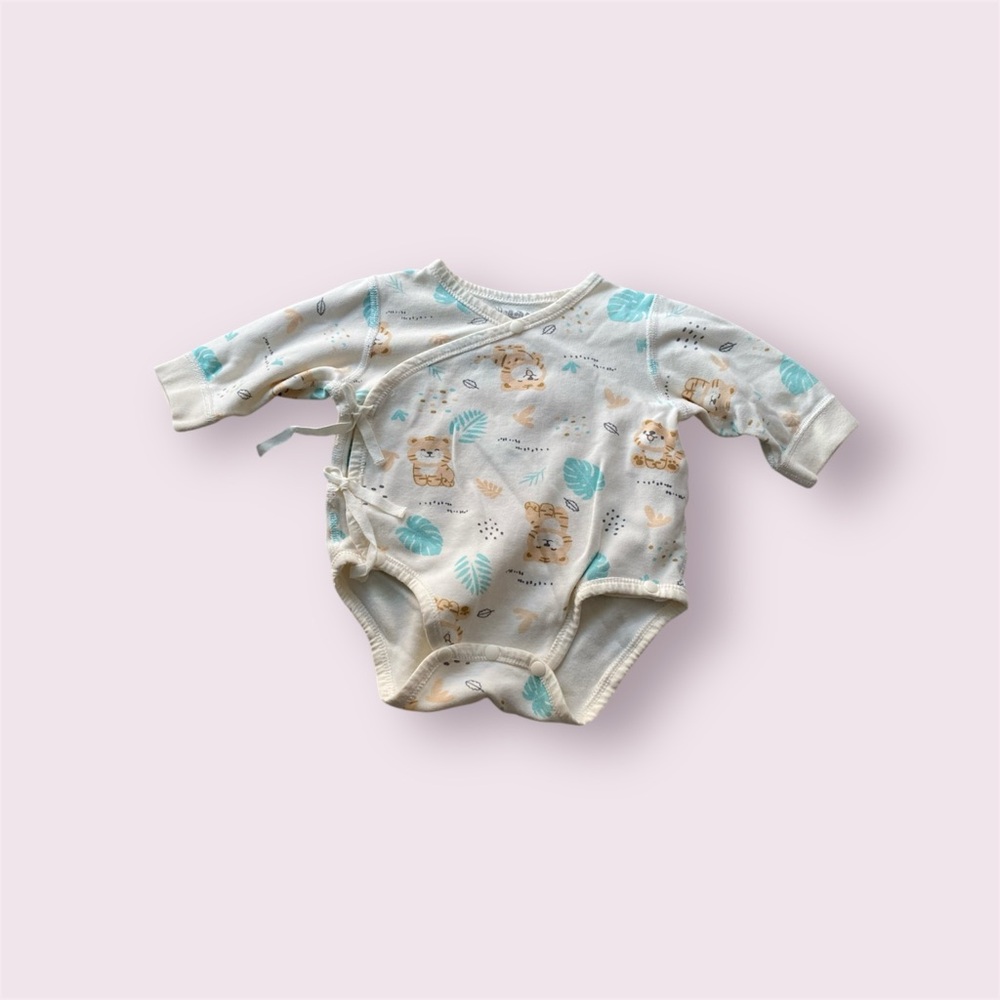 Baby Beige Onesie
